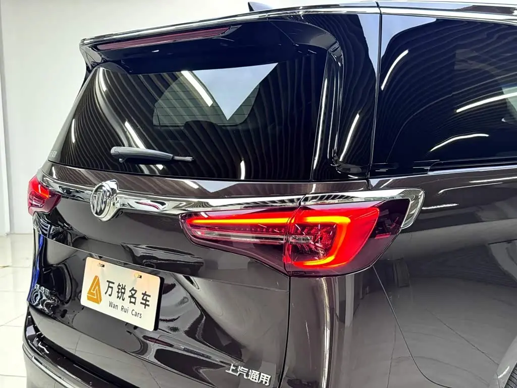 Buick GL8 2021 — Şəkil 7/20
