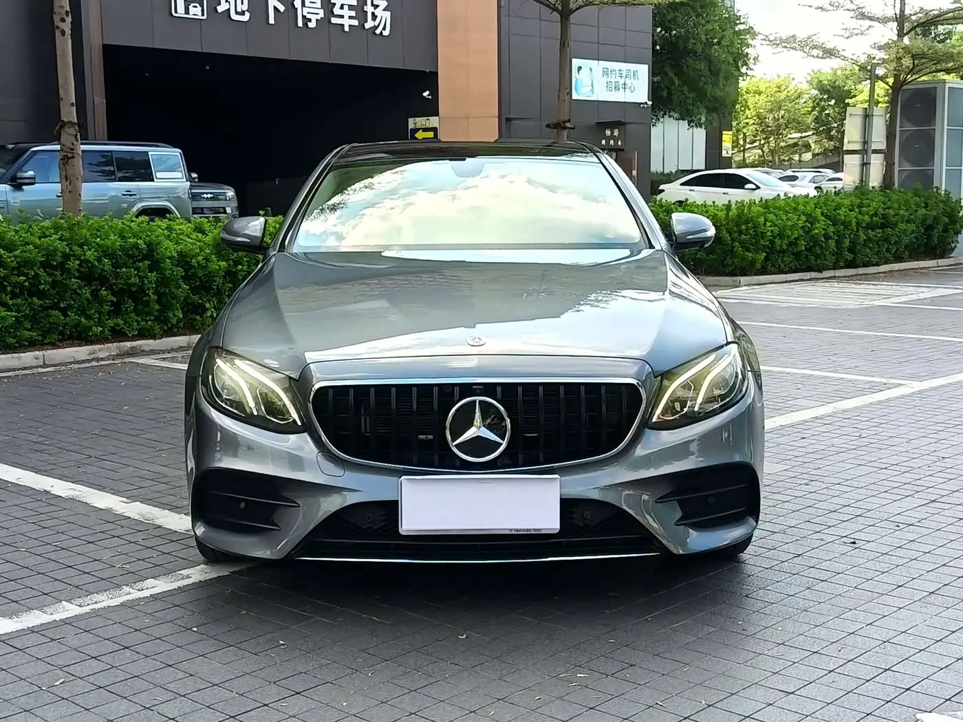Mercedes-Benz E-Class 2020 — Şəkil 2/20