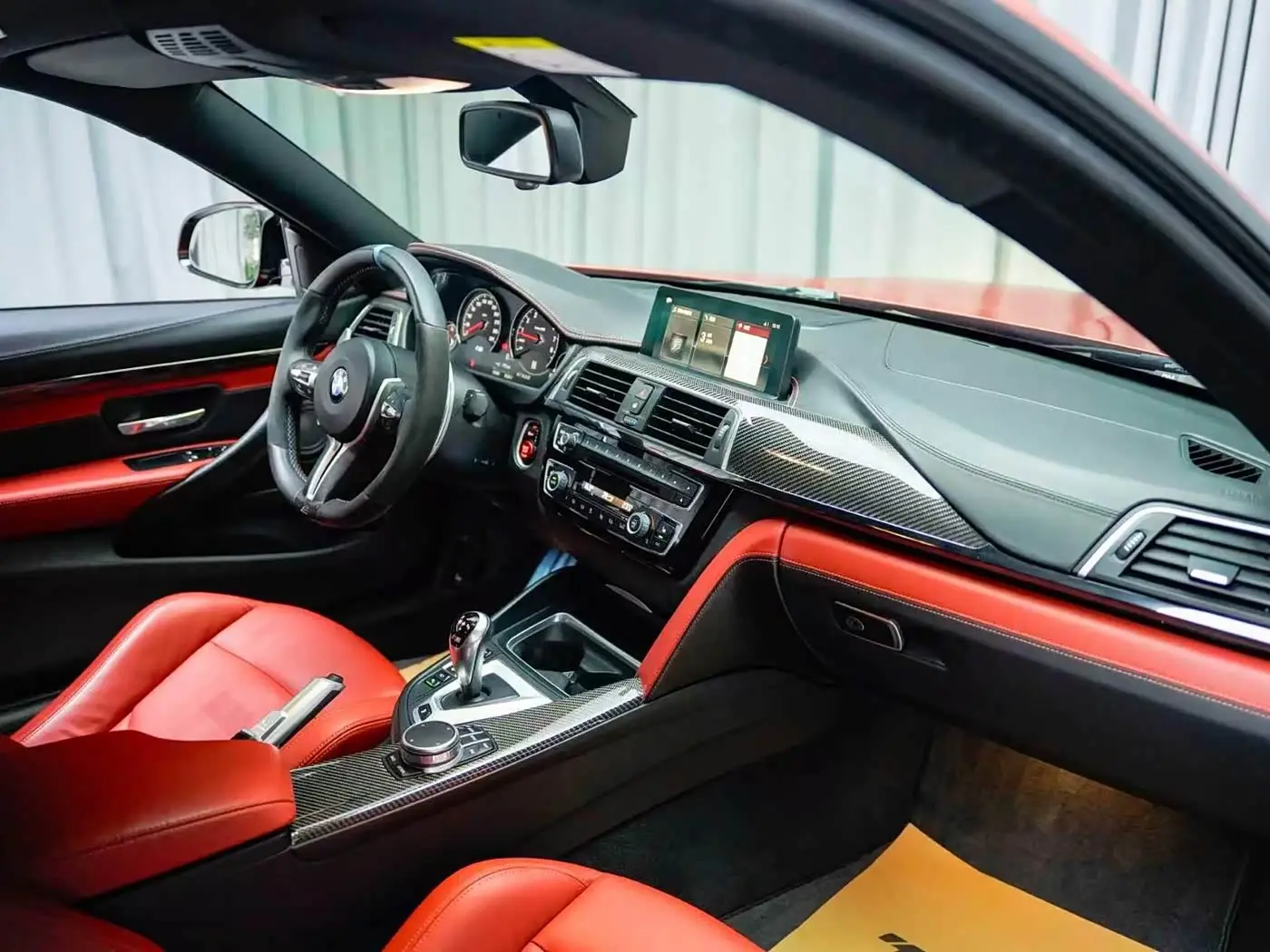 BMW M4 2017 — Photo 9/15