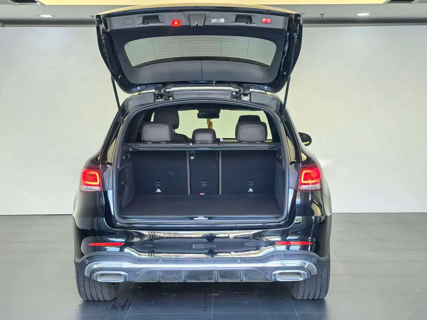 Mercedes-Benz GLC 2023 — Şəkil 7/18
