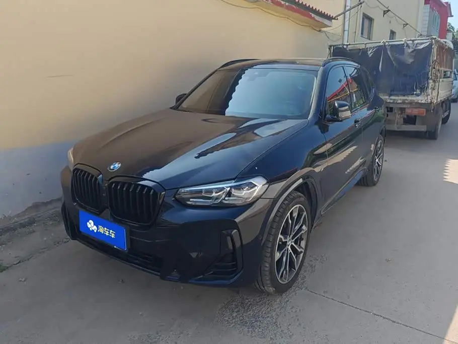 BMW X3 2024 — Photo 1/16