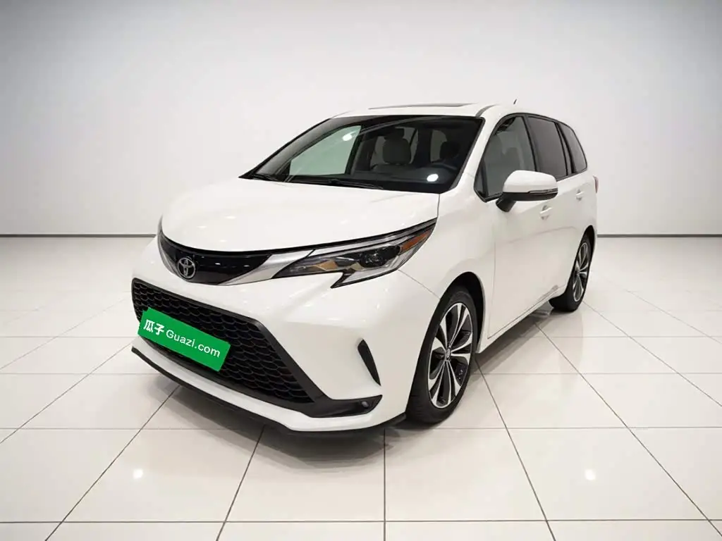 Toyota Granvia, 2024