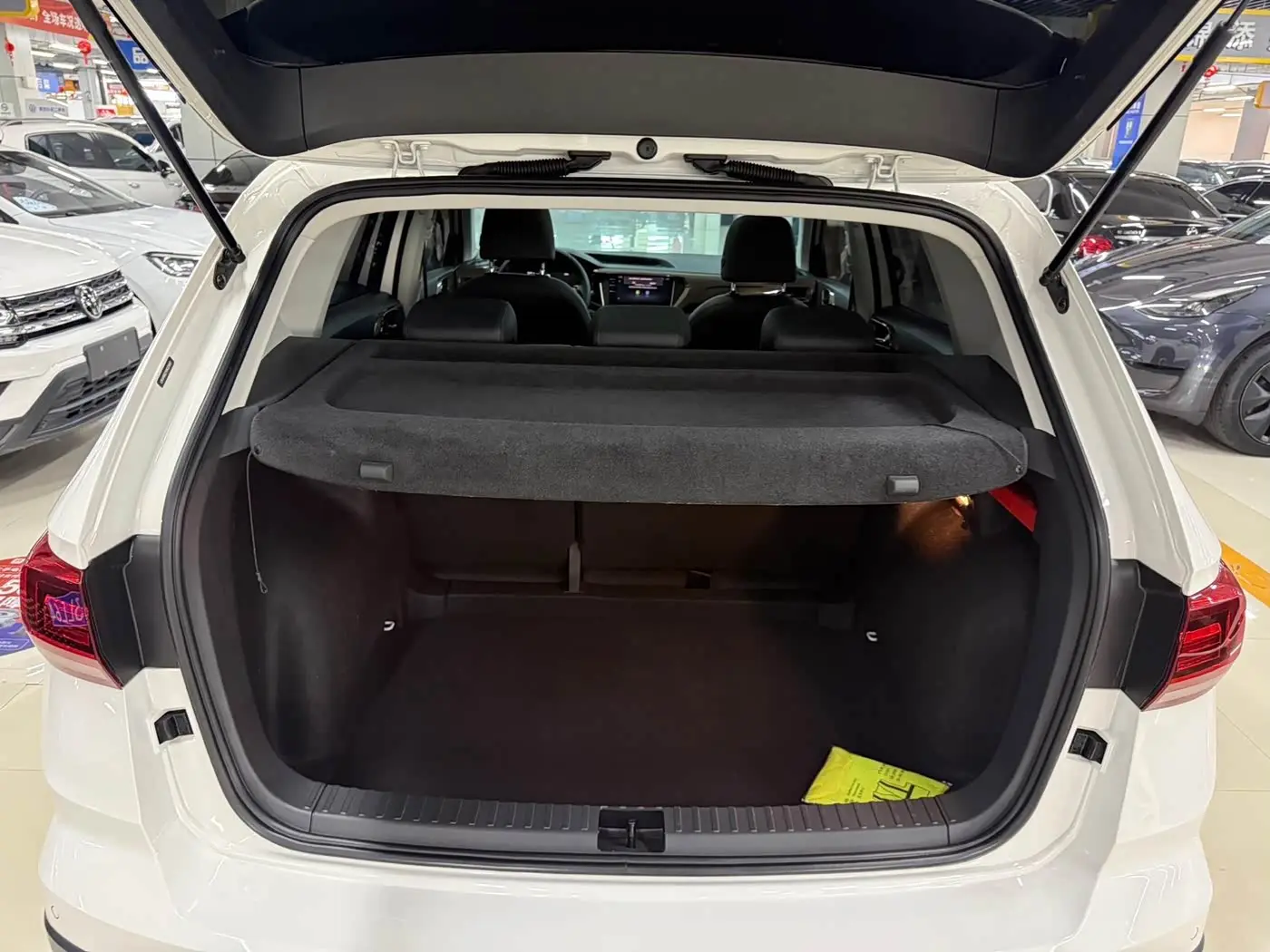 Volkswagen Tharu 2022 — Photo 13/16