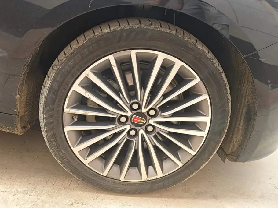 Hongqi H9 2020 — Şəkil 6/16