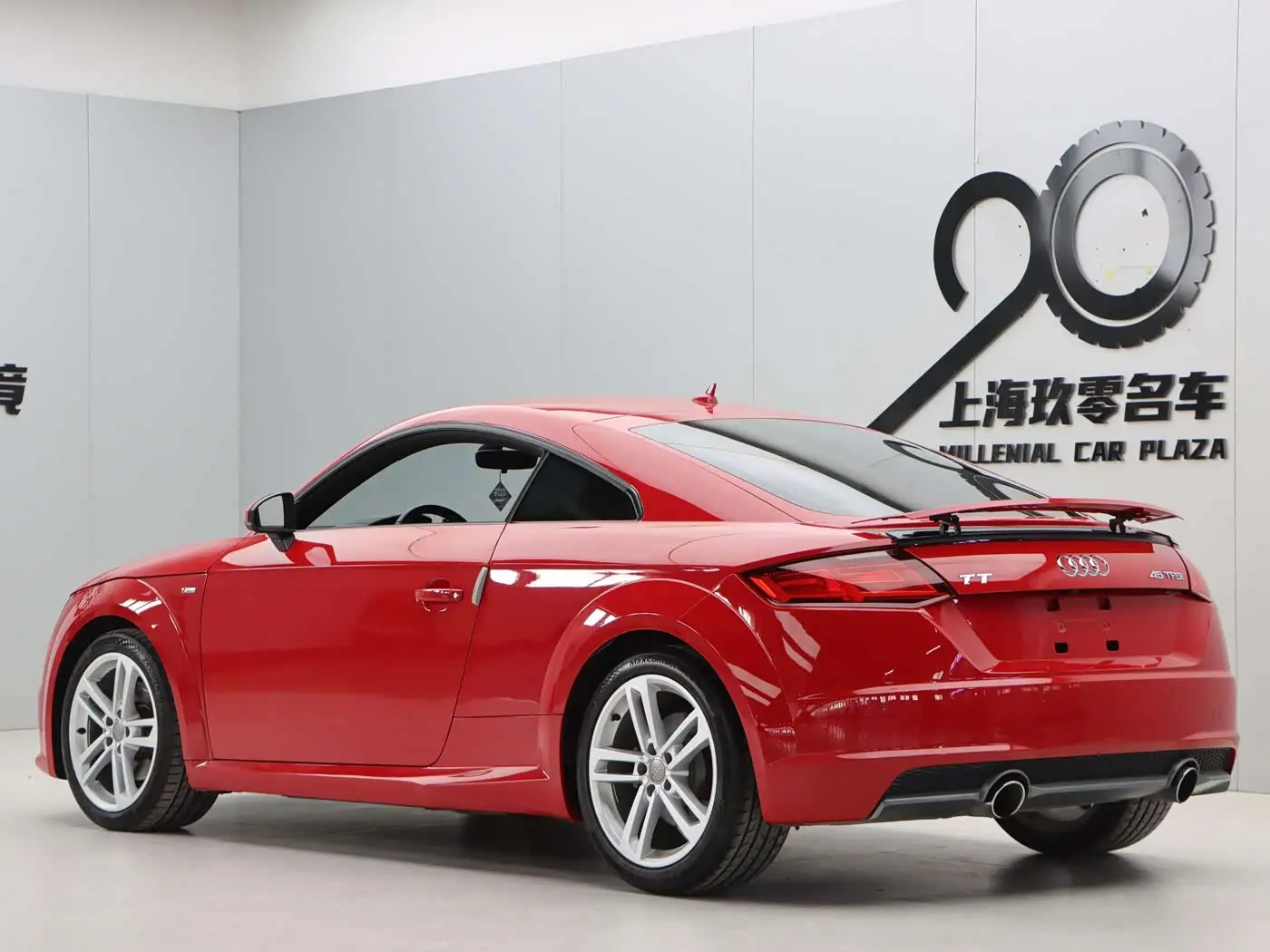 Audi TT 2017 — Şəkil 4/20