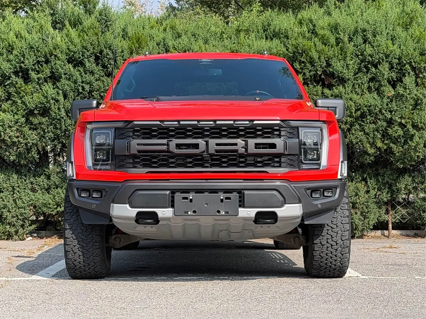 Ford F-150 Raptor 2023 — Şəkil 2/17