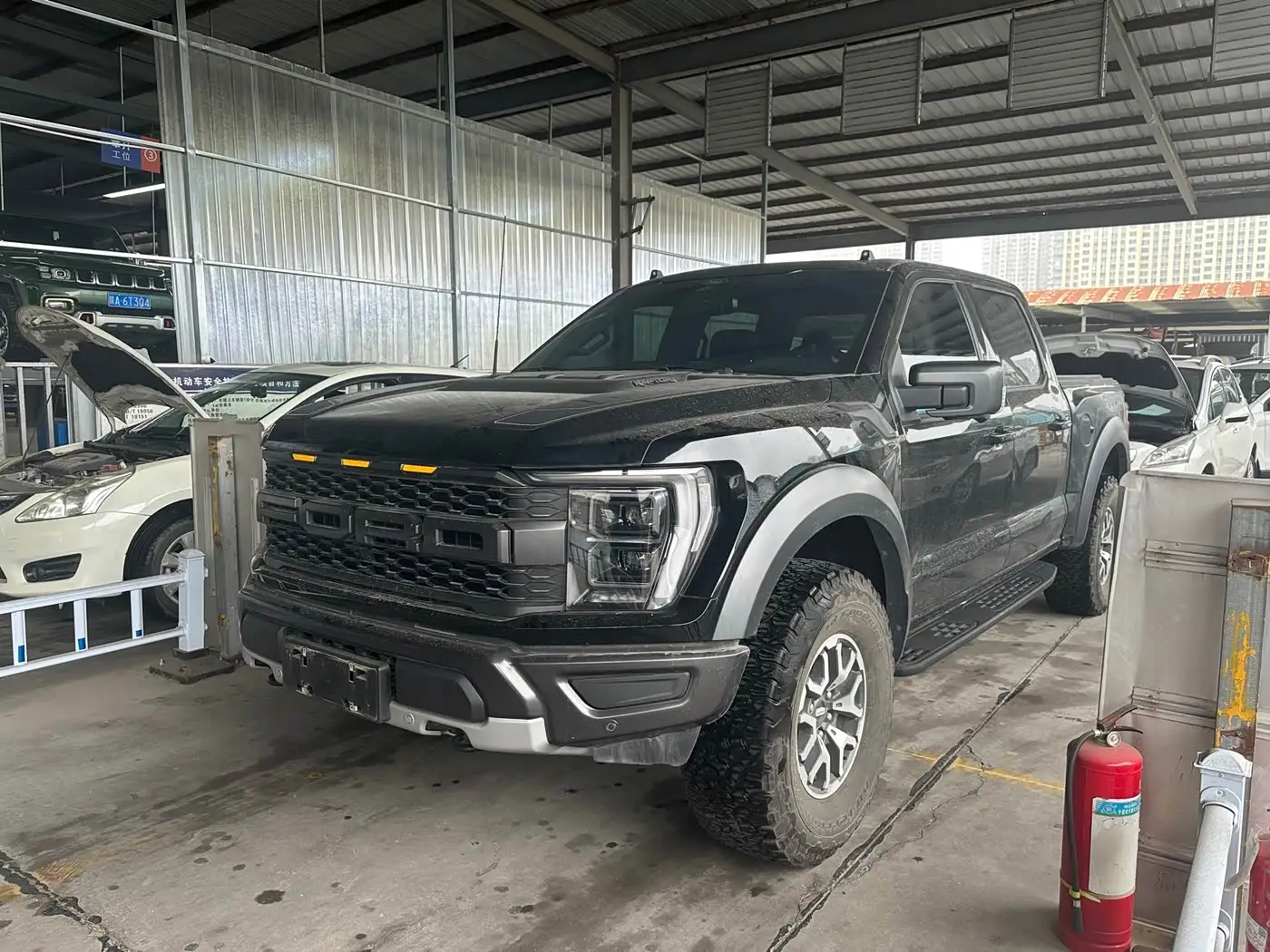 Ford F-150 Raptor, 2023