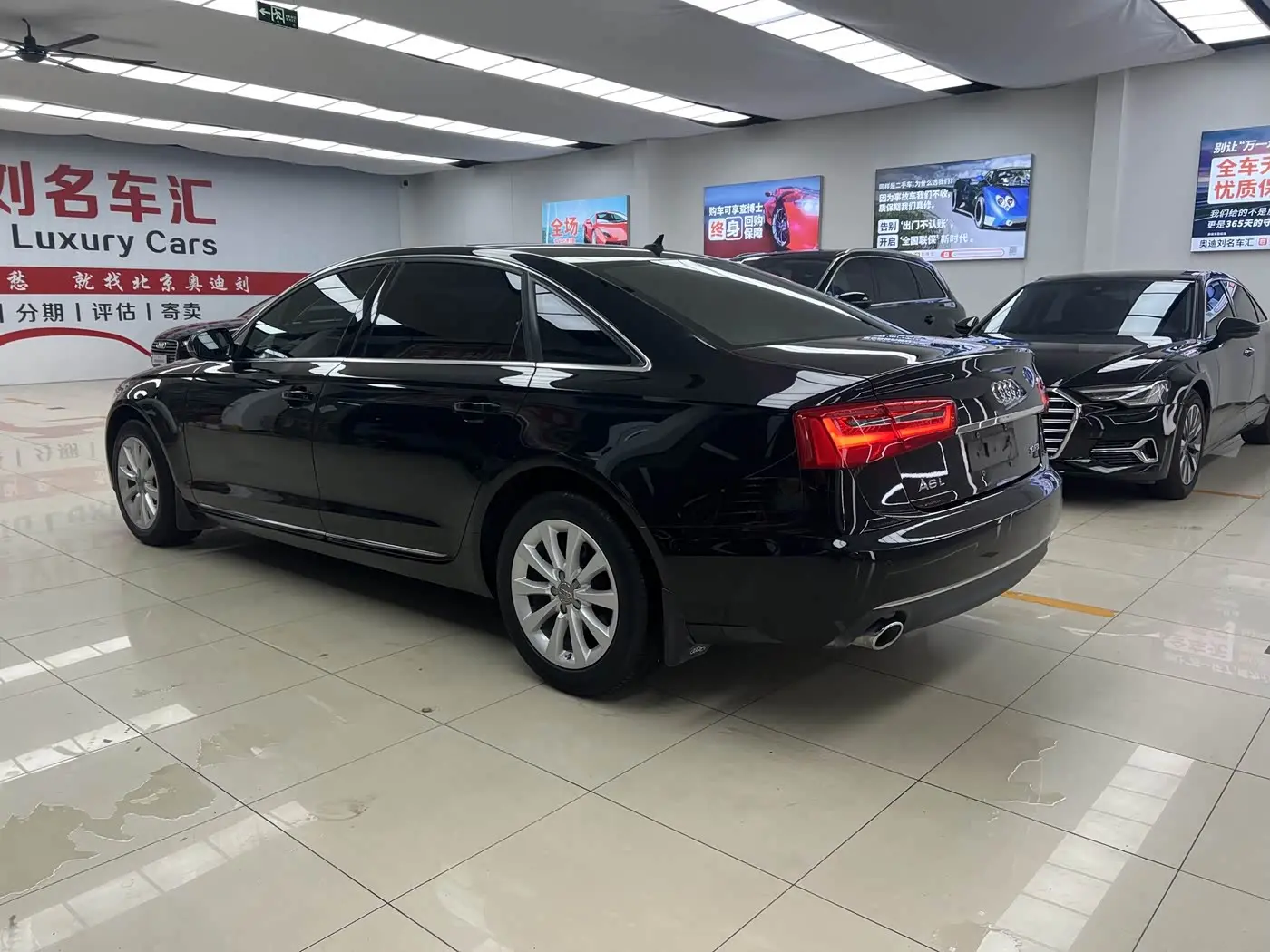 Audi A6L 2014 — Photo 4/15