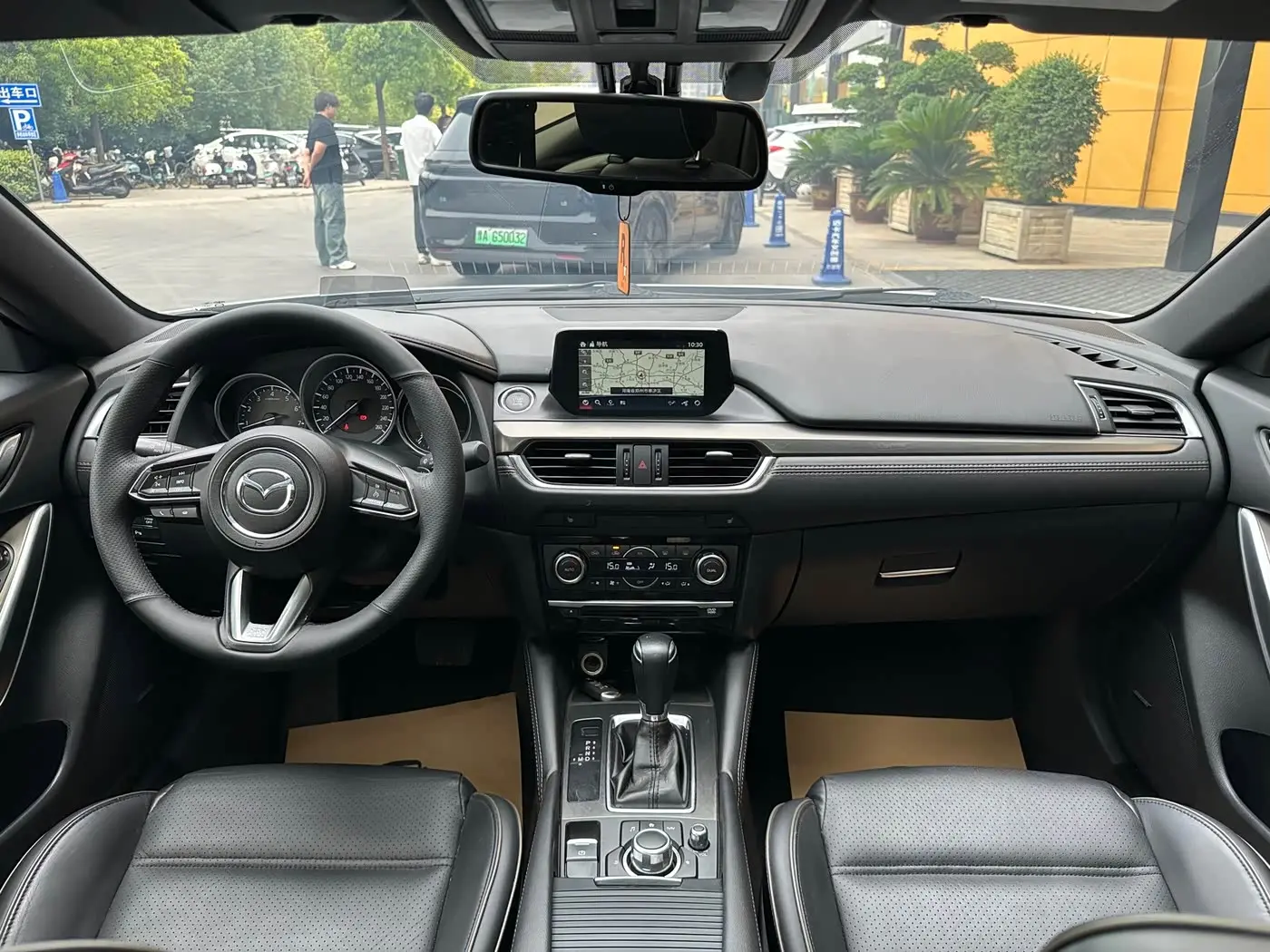 Mazda Atenza 2019 — ფოტო 12/20