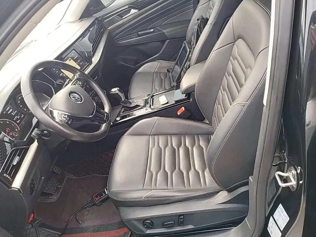 Volkswagen Passat 2019 — Фото 15/20