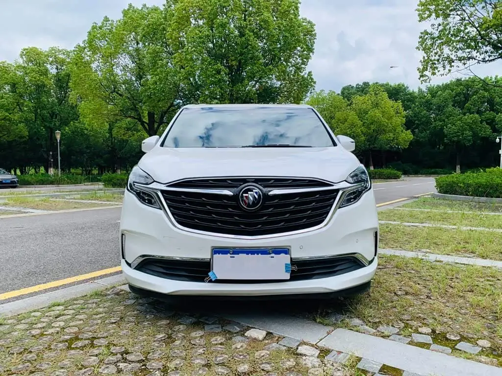 Buick GL8 2021 — Şəkil 3/20