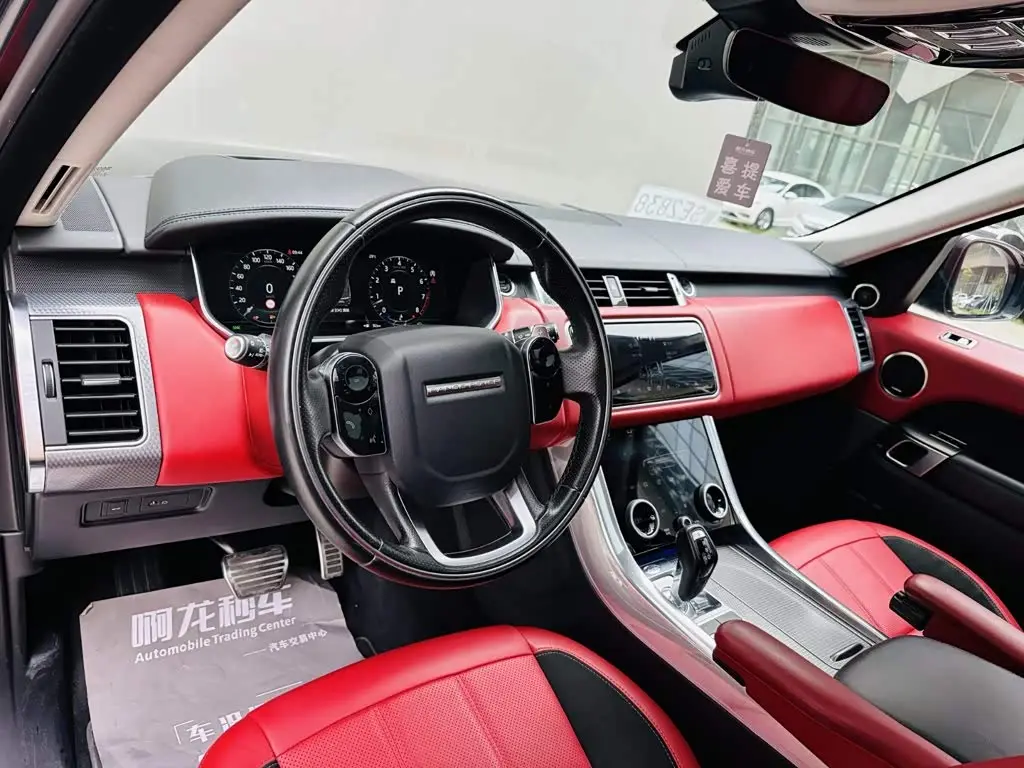 Land Rover Range Rover Sport 2020 — Фото 9/20