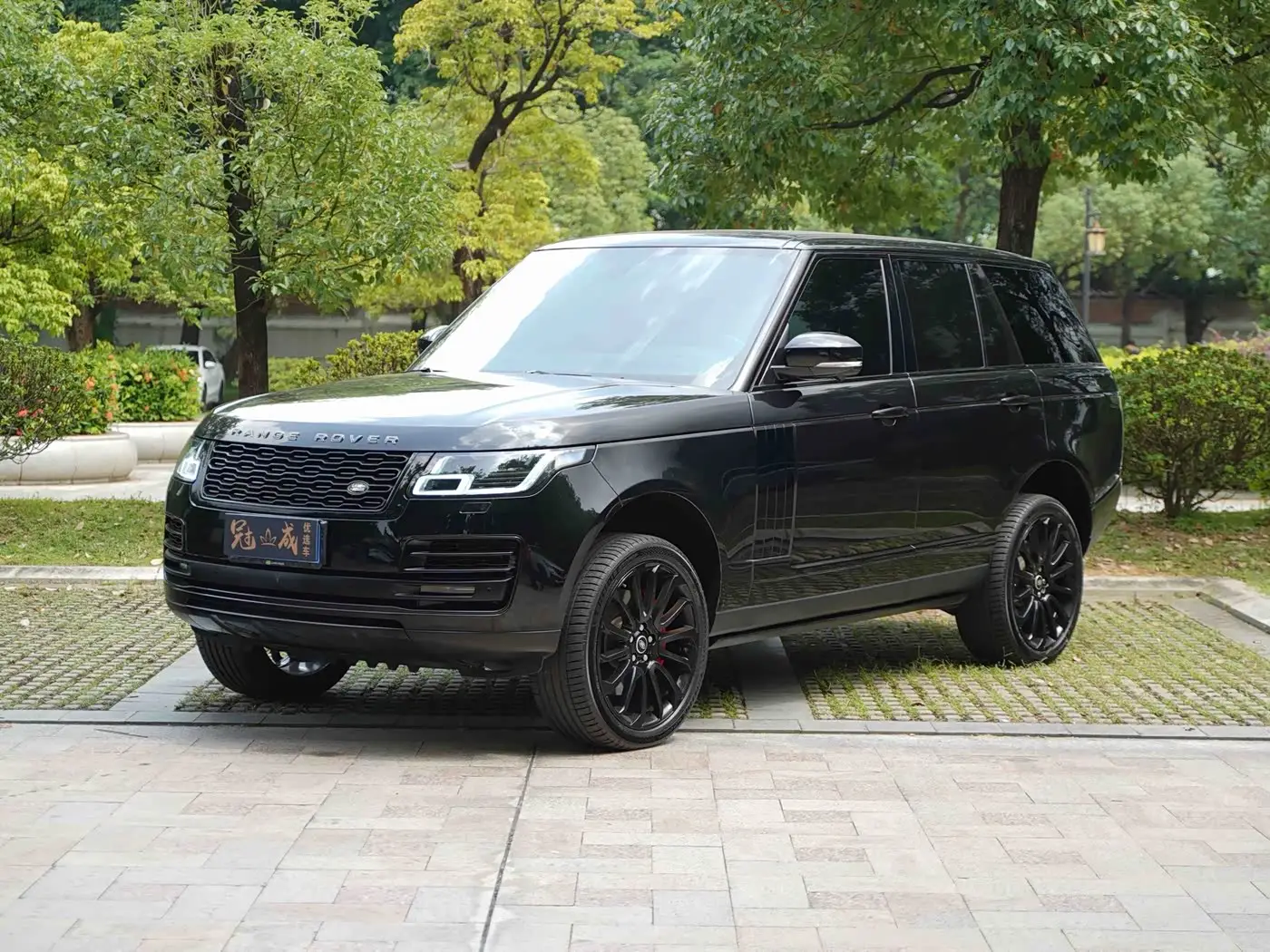 Land Rover Range Rover, 2013