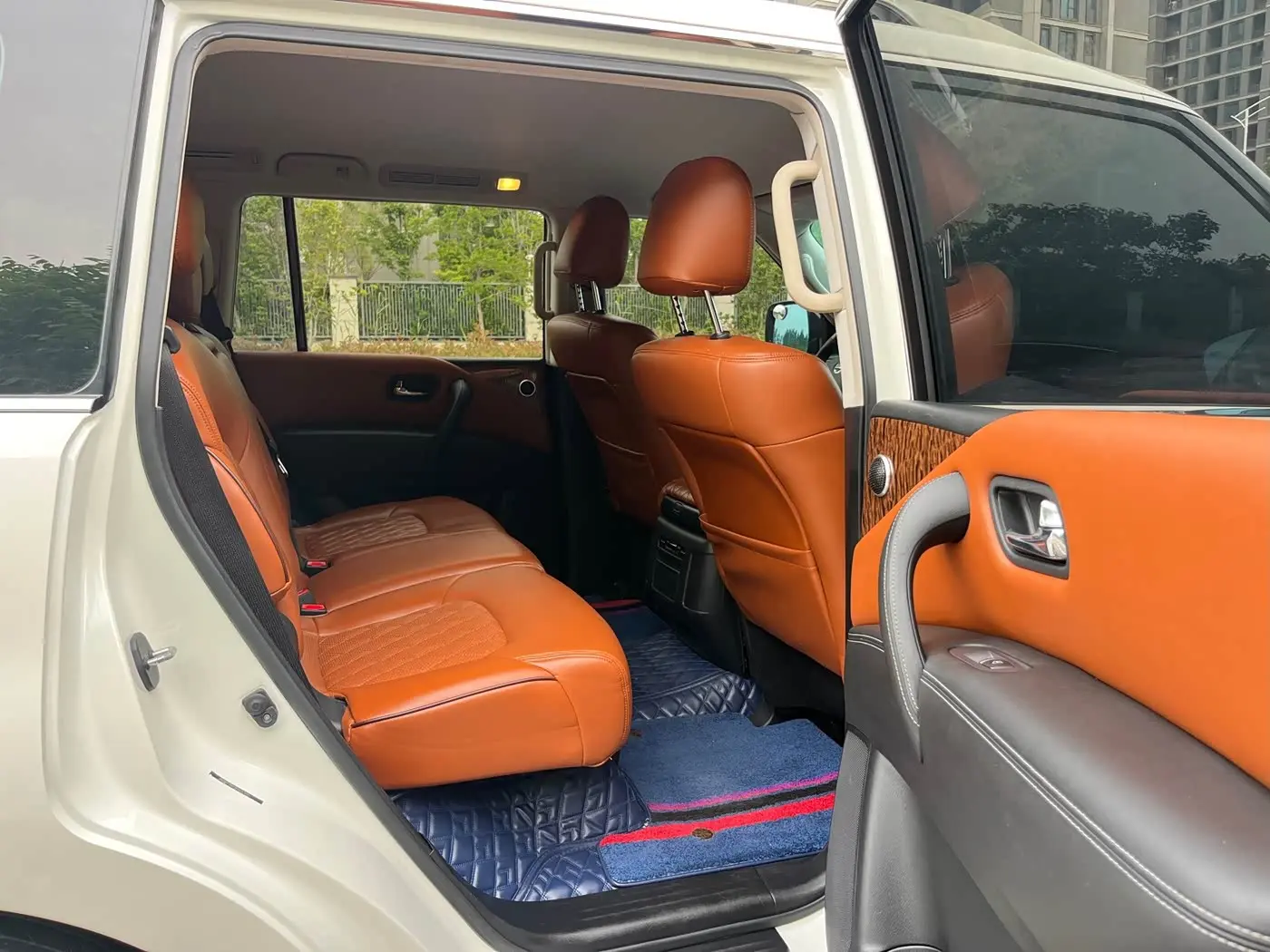 Nissan Patrol 2020 — Photo 10/20