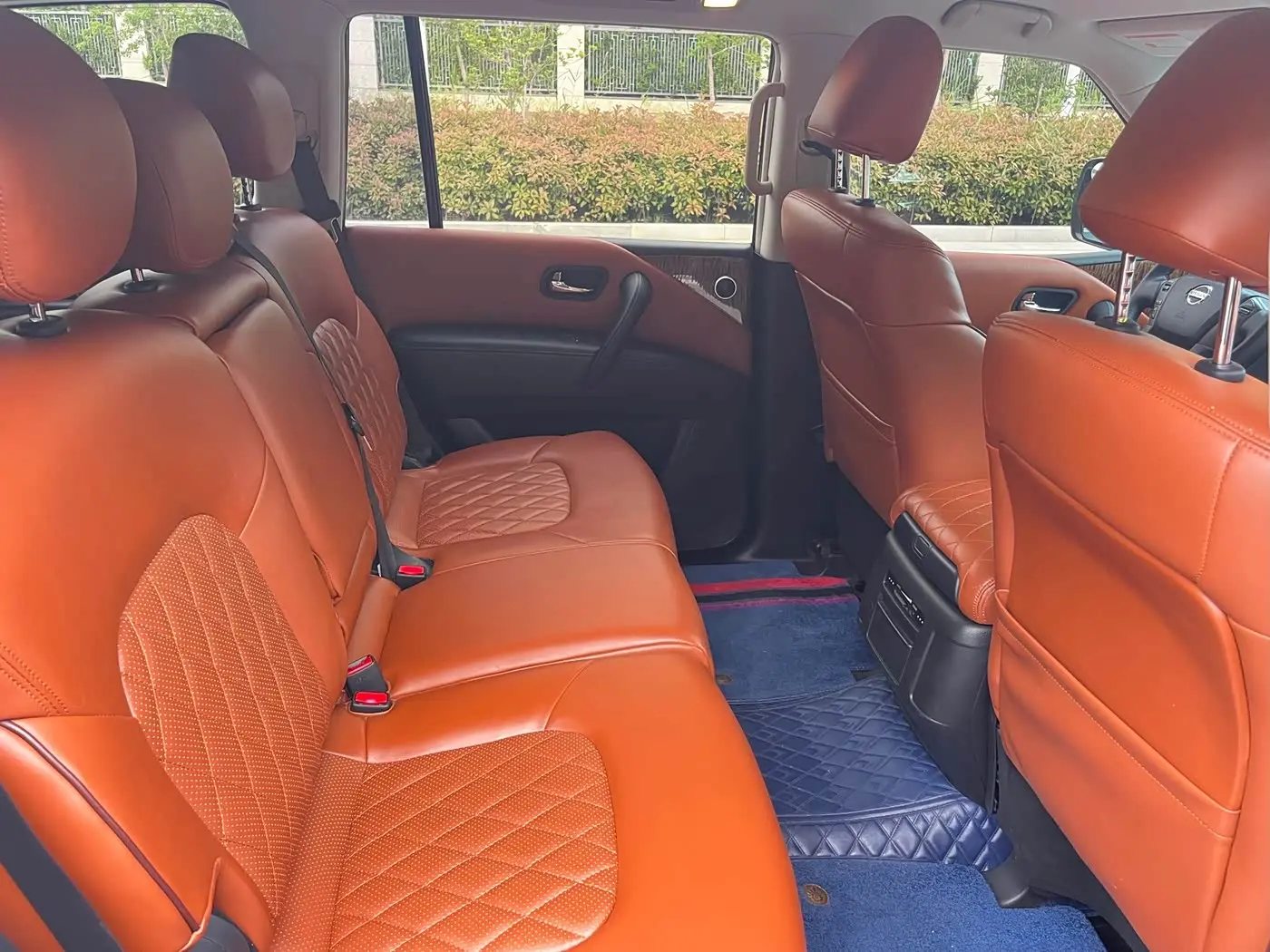 Nissan Patrol 2020 — Photo 17/20