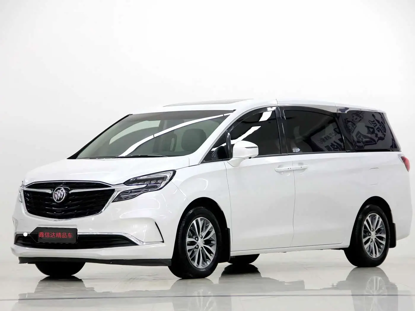 Buick GL8, 2021