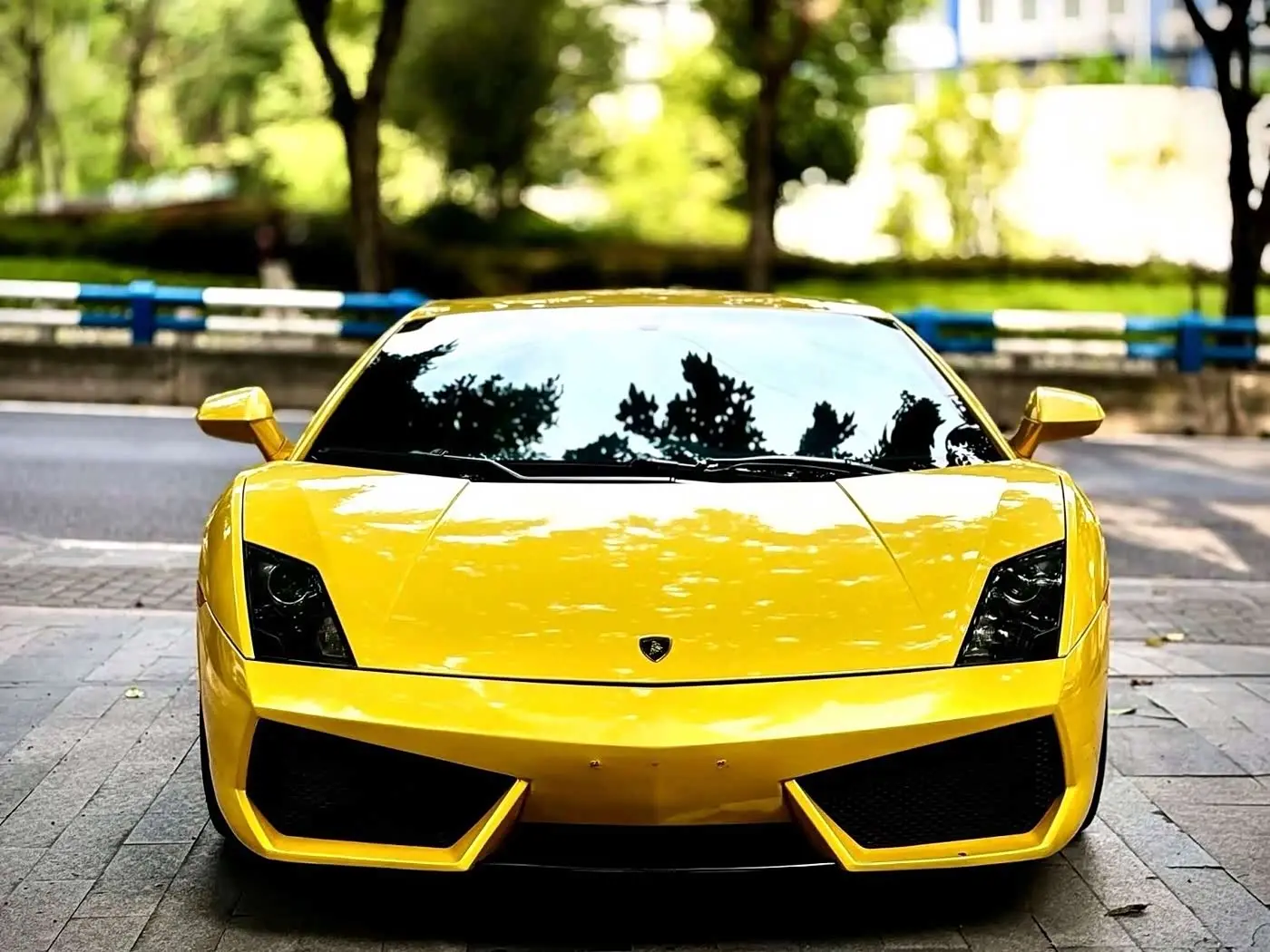 Lamborghini Gallardo 2014 — Photo 2/9