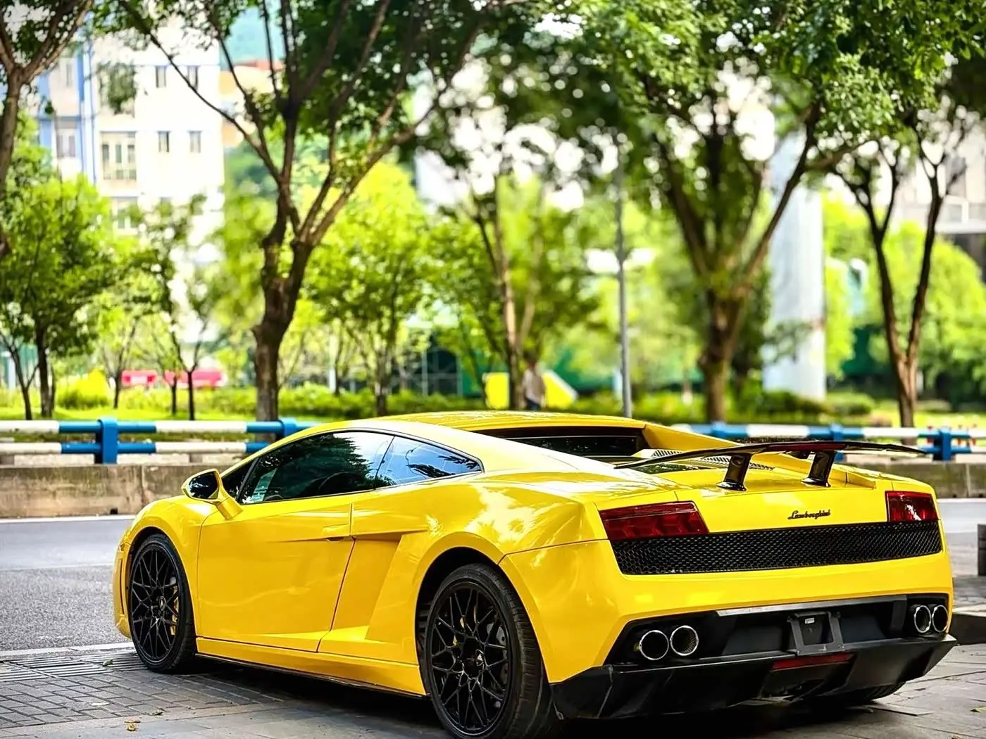 Lamborghini Gallardo 2014 — Photo 9/9