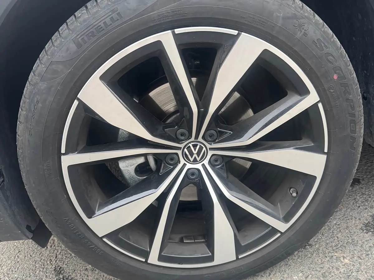 Volkswagen Talagon 2025 — Photo 2/14