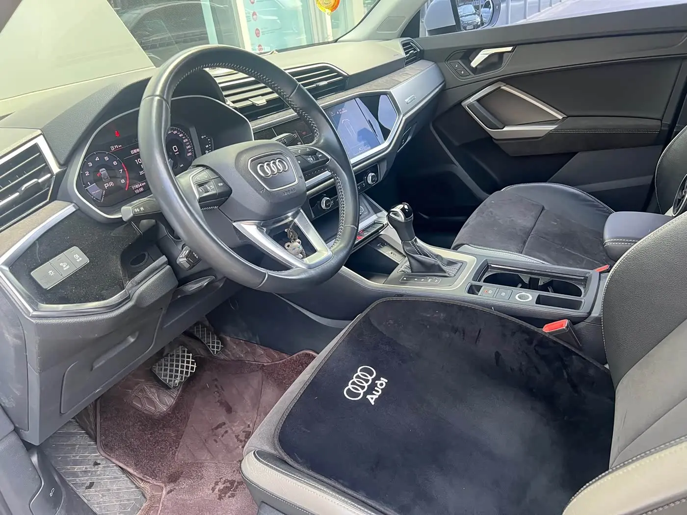 Audi Q3 2020 — Photo 10/12