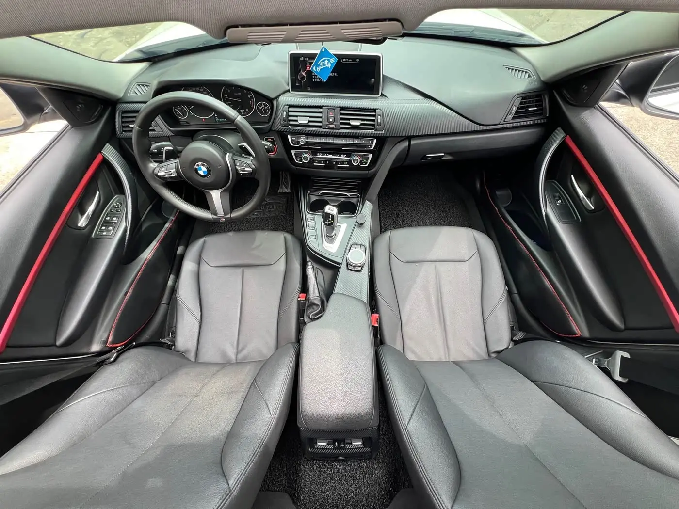 BMW 3 Series 2017 — Фото 18/18