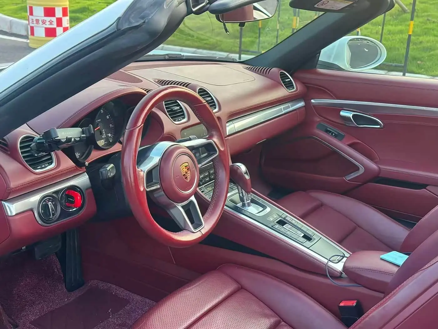 Porsche 718 2017 — Şəkil 5/6