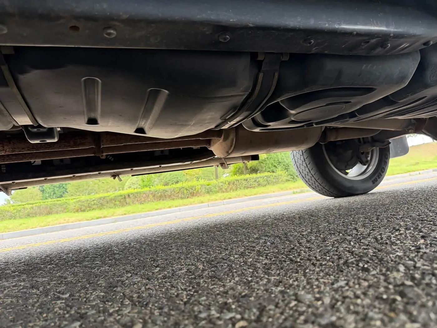 Toyota Tundra 2017 — Photo 14/14