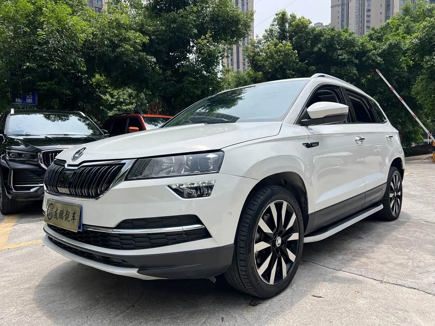 Škoda Karoq, 2022