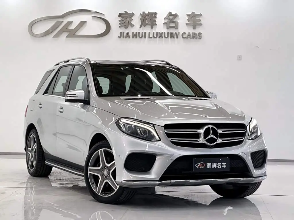 Mercedes-Benz GLE 2016 — Şəkil 3/15