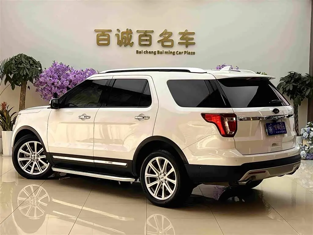 Ford Explorer 2016 — Şəkil 7/20