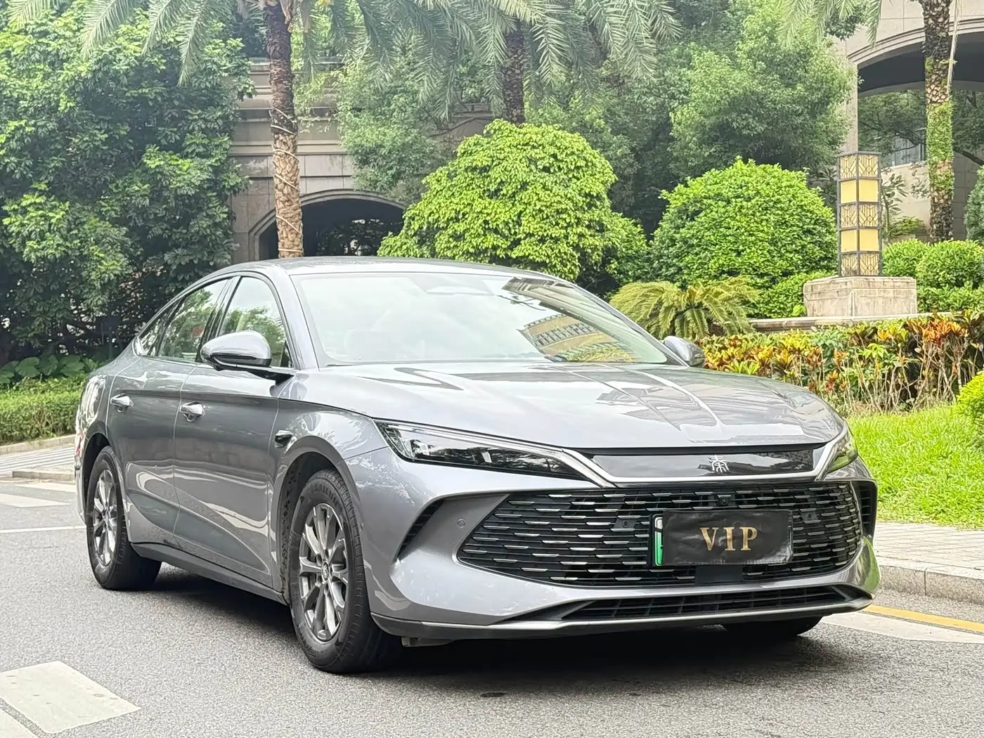 BYD Qin L, 2025