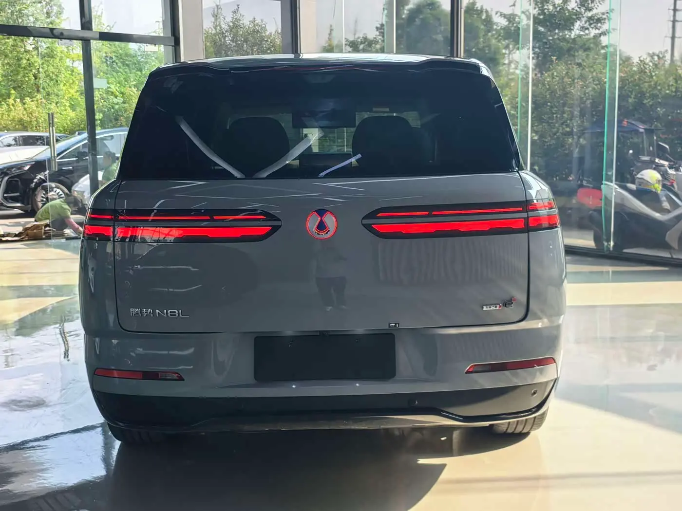 Denza N8L 2025 — Photo 12/20