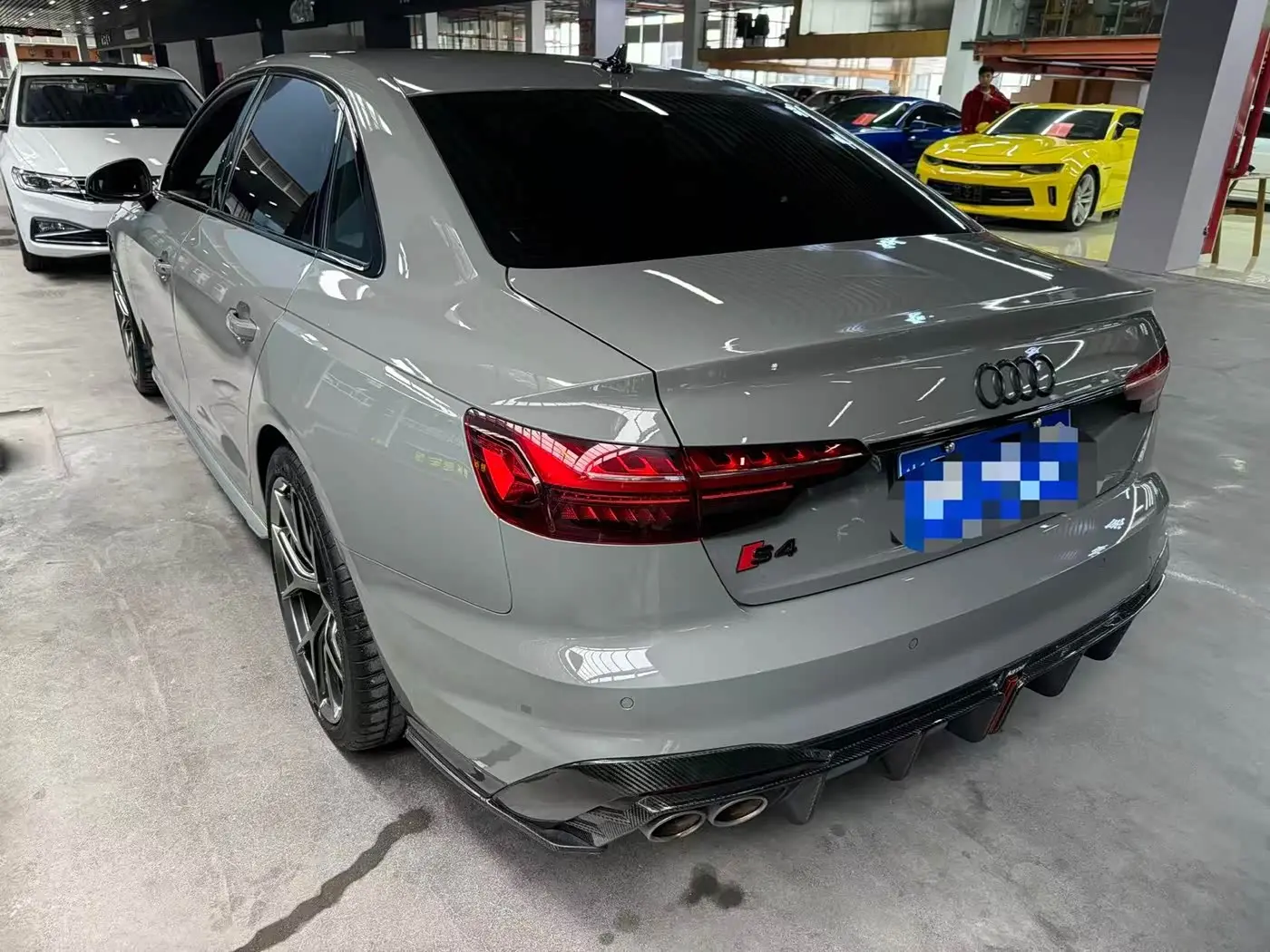 Audi S4 2020 — Photo 15/15