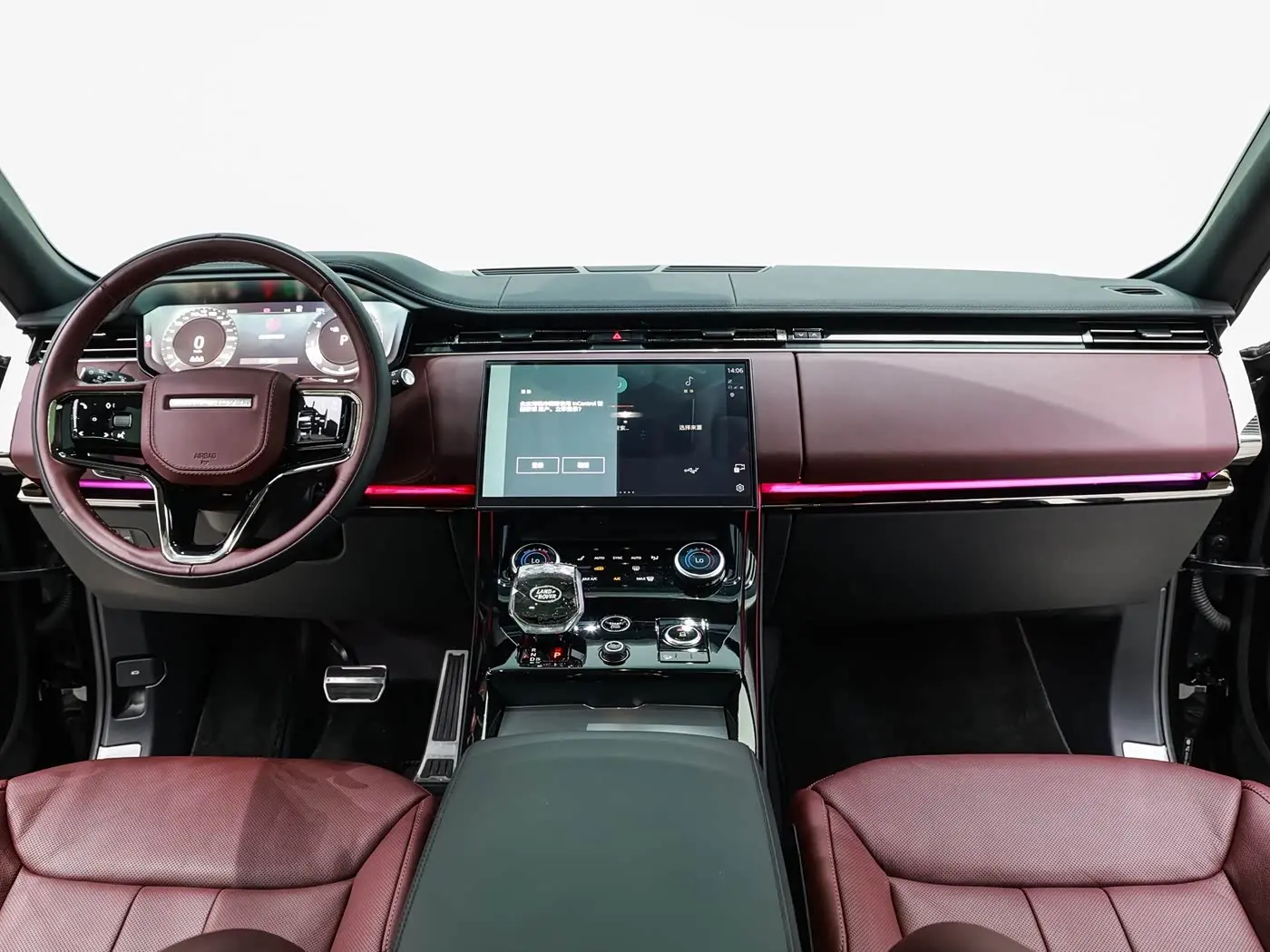 Land Rover Range Rover Sport 2023 — Şəkil 15/20
