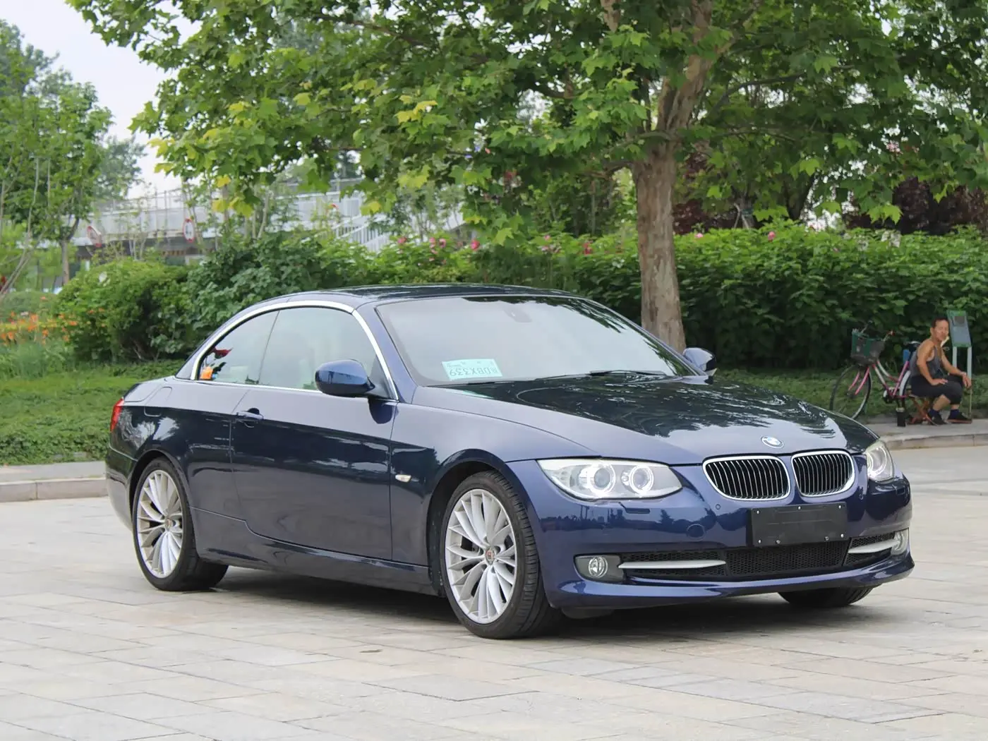 BMW 3 Series 2010 — Photo 4/20