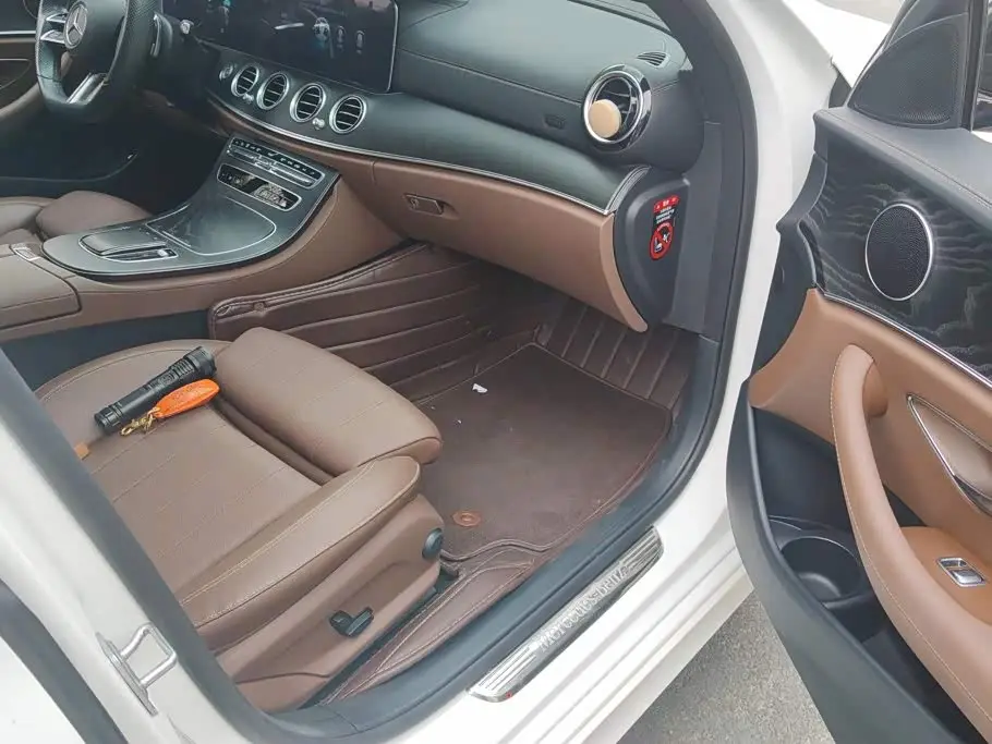 Mercedes-Benz E-Class 2022 — Şəkil 8/16