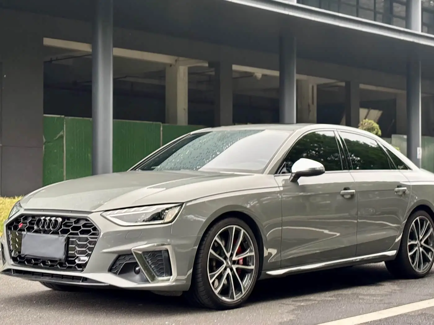 Audi S4, 2020