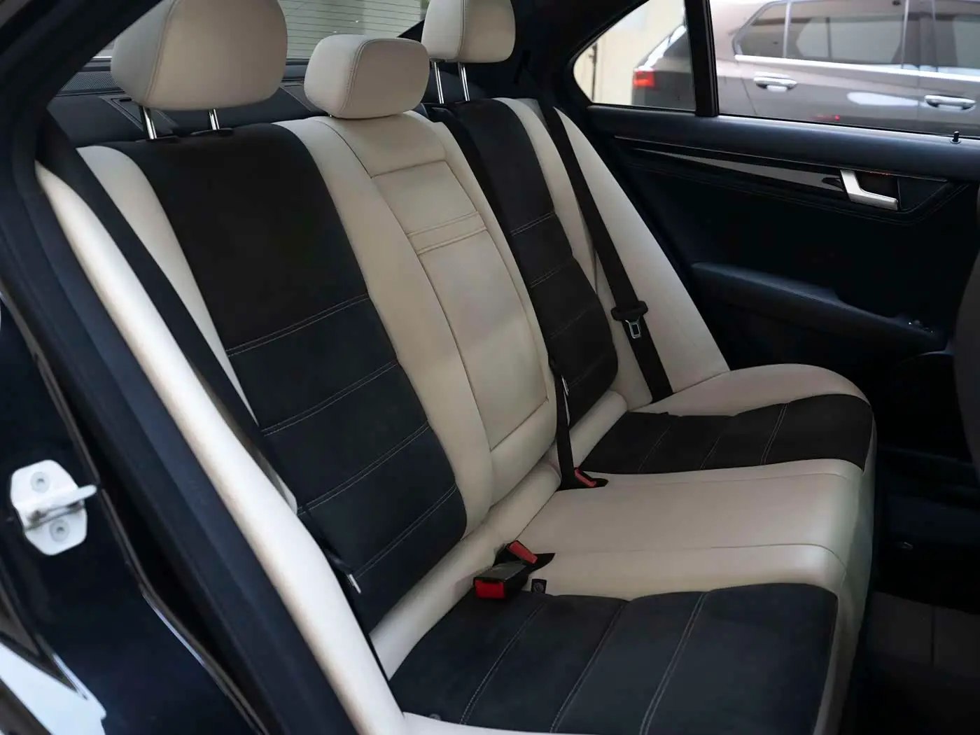 Mercedes-Benz C-Class AMG 2014 — Фото 12/17