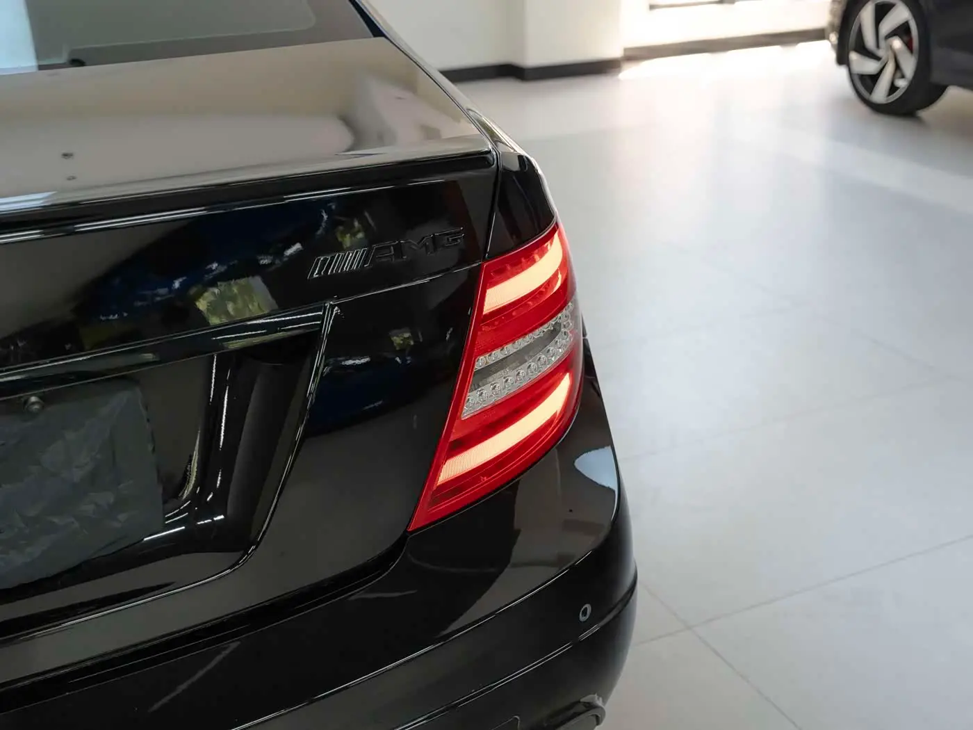 Mercedes-Benz C-Class AMG 2014 — Фото 17/17