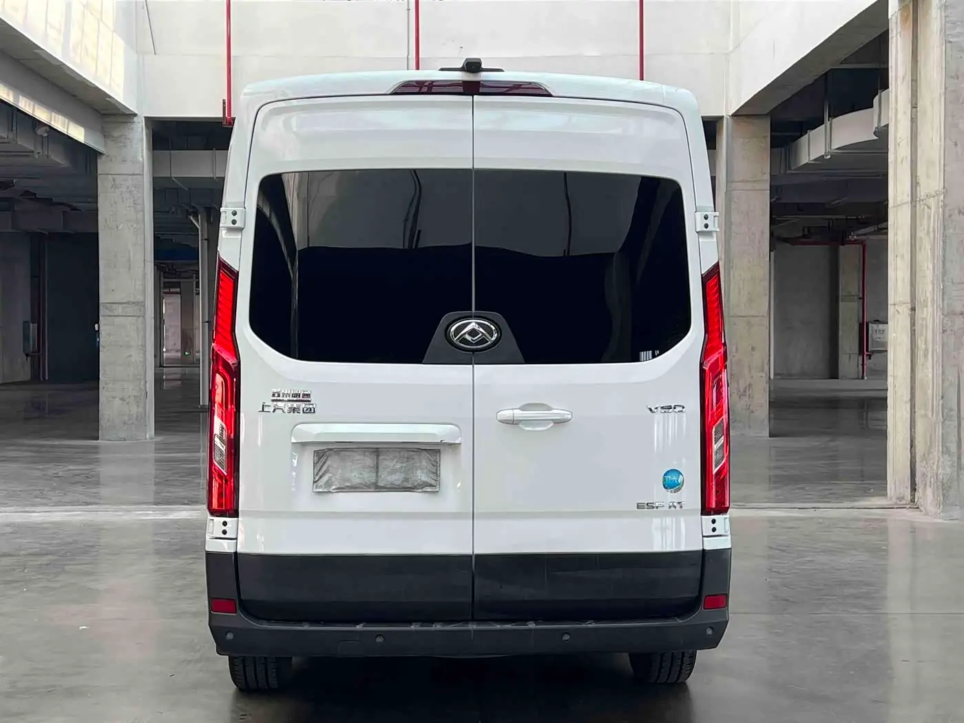 SAIC Maxus Xintu V90 2023 — Фото 14/17