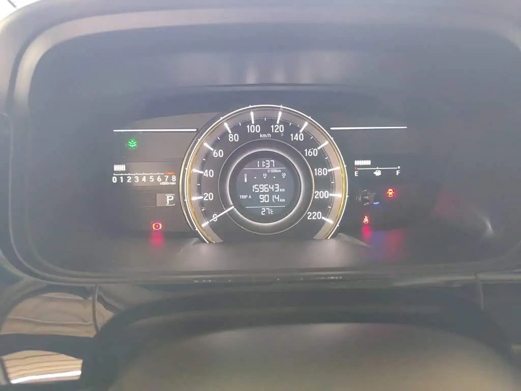 Honda Elysion 2019 — Photo 12/12
