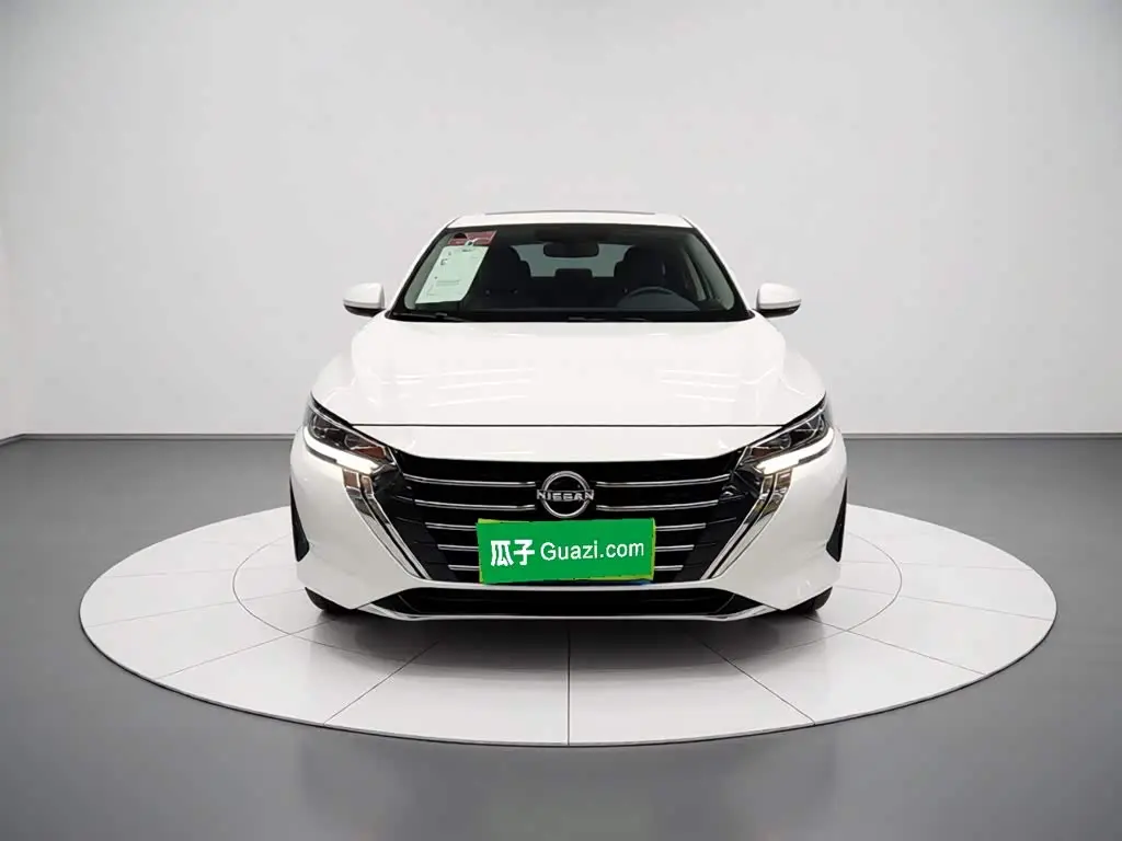Nissan Sylphy 2024 — Фото 3/20