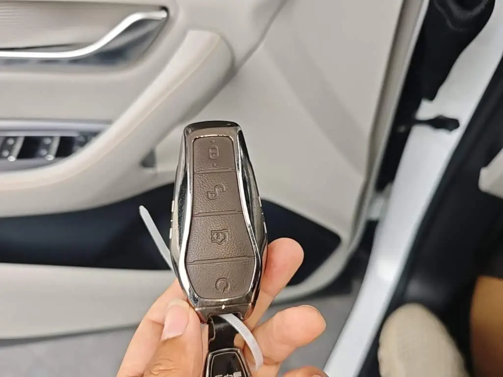 BYD Song PLUS PHEV 2024 — Şəkil 9/20