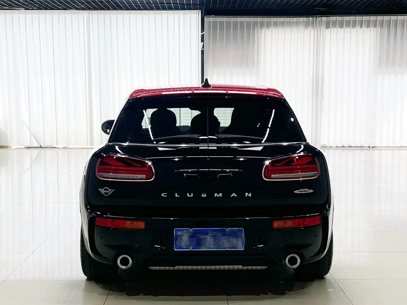 MINI JCW CLUBMAN 2021 — Şəkil 5/20