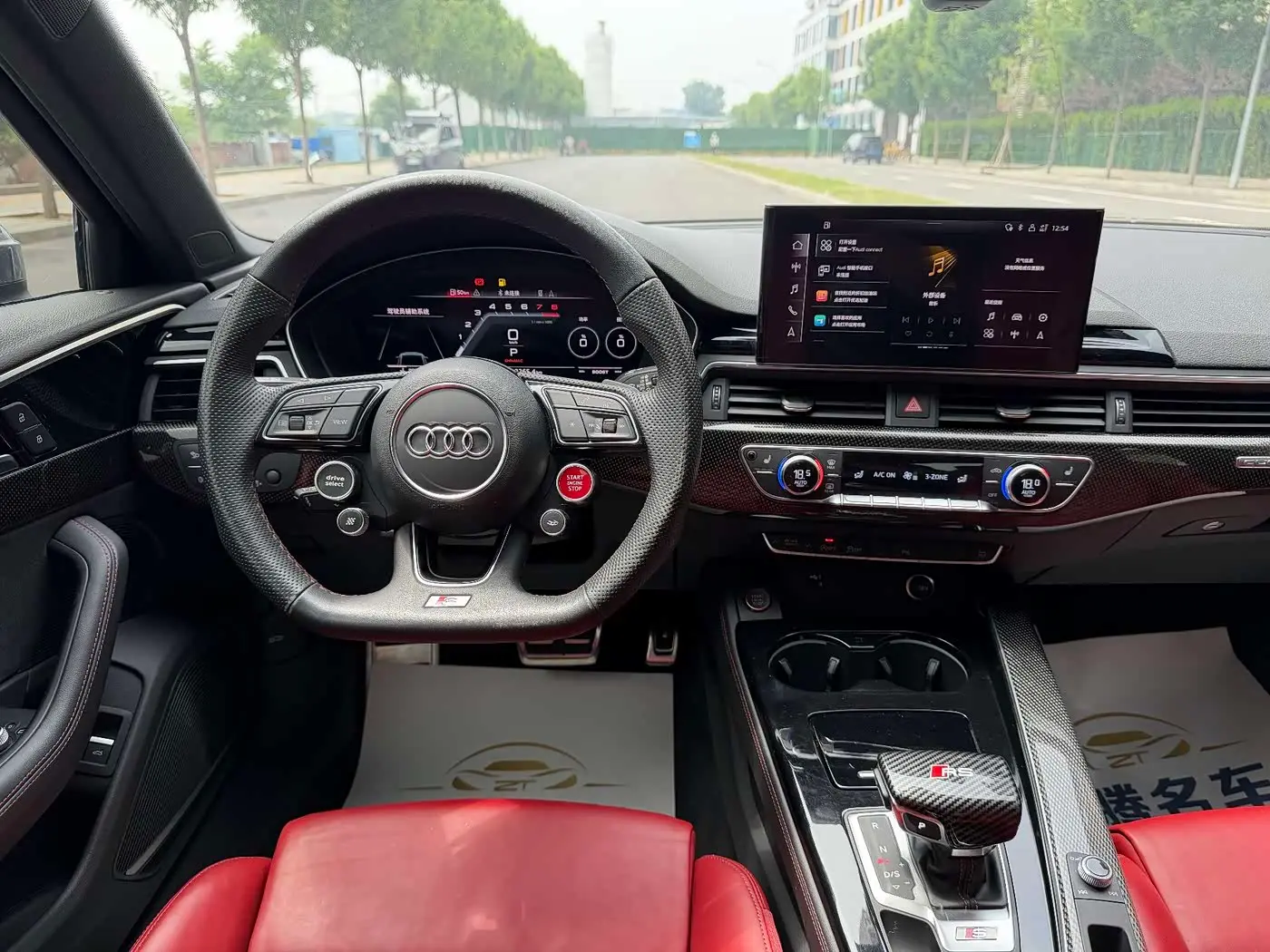 Audi S4 2023 — Photo 11/20