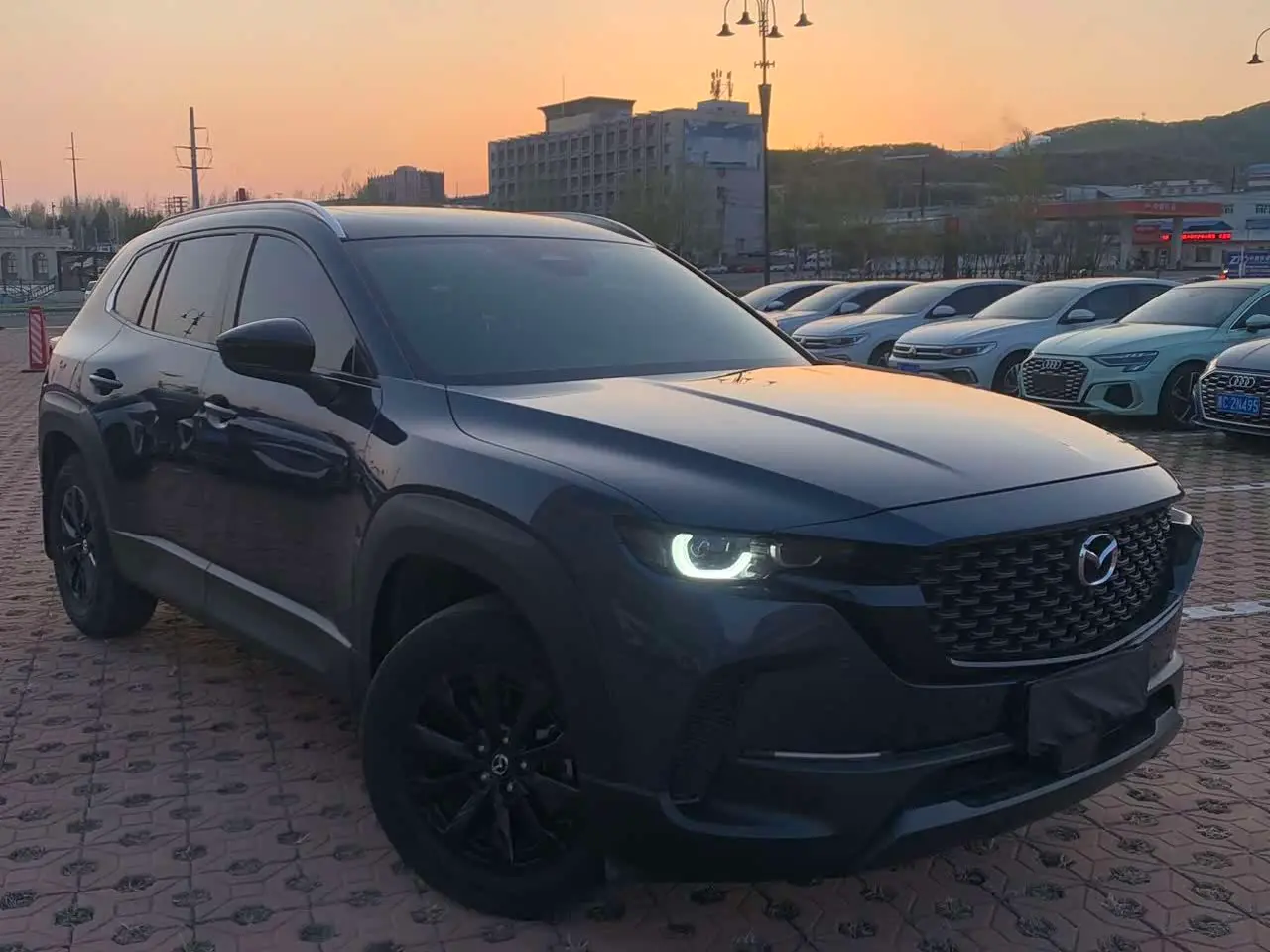Mazda CX-50 Xingye 2023 — Şəkil 3/15