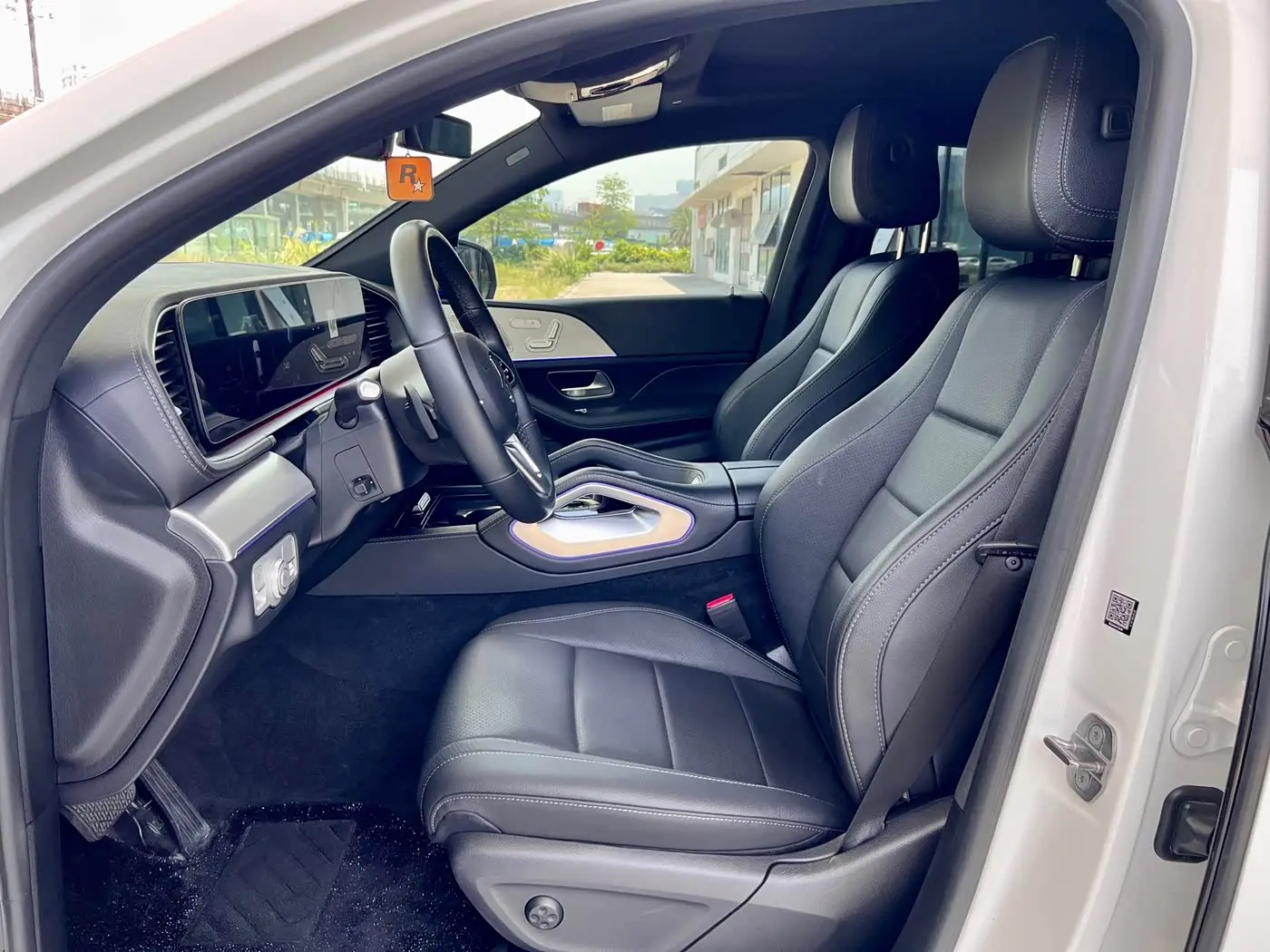 Mercedes-Benz GLE Coupe 2020 — Photo 4/15