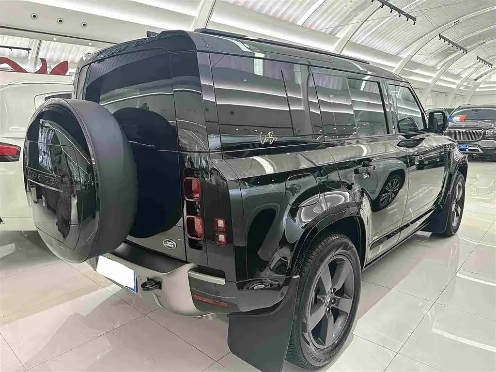 Land Rover Defender 2025 — Фото 19/20