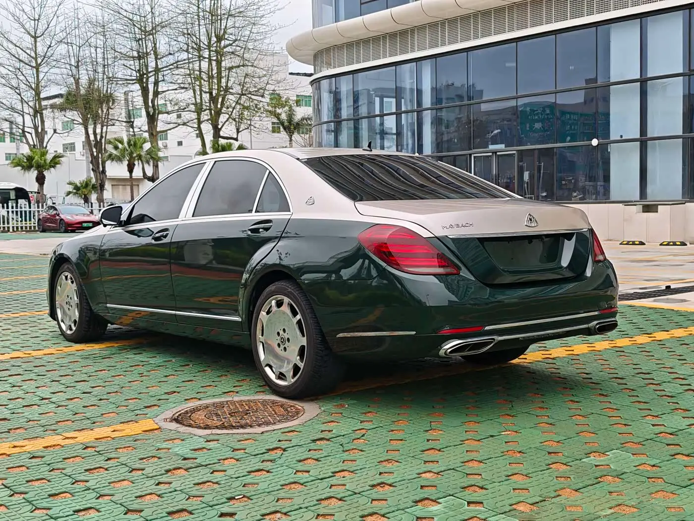 Mercedes-Benz S-Class 2011 — Photo 5/18