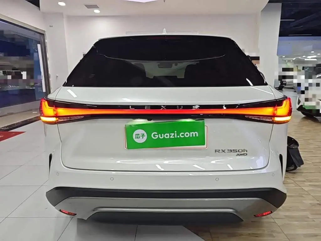 Lexus RX 2024 — Şəkil 4/20